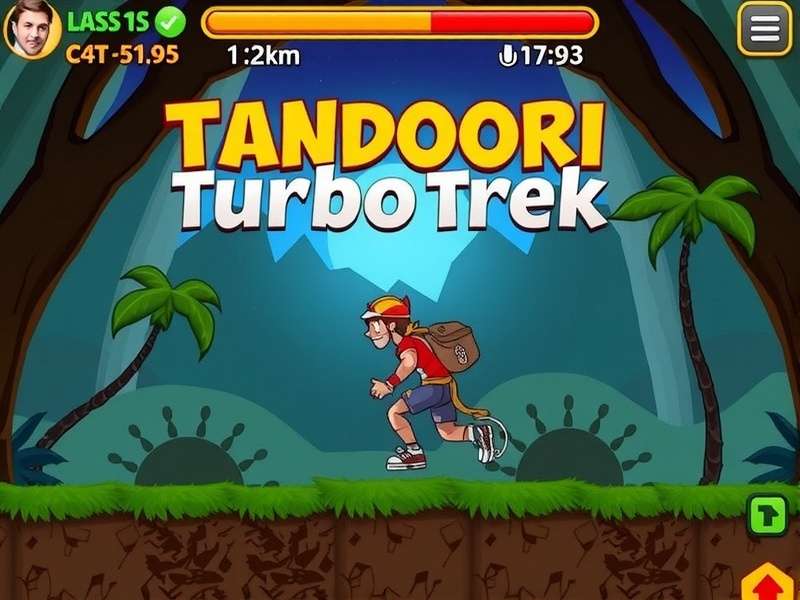 Tandoori Turbo Trek download statistics